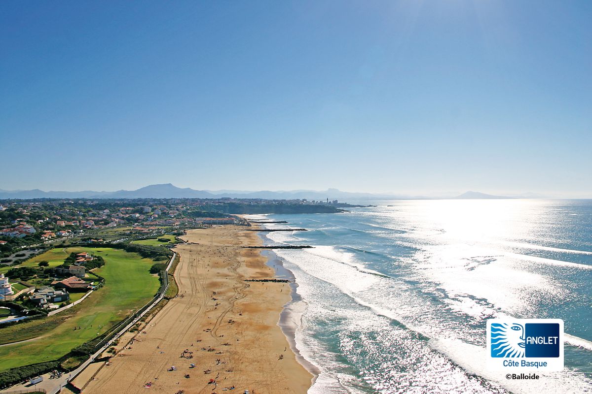 Estancia escolar en el País Vasco en Anglet