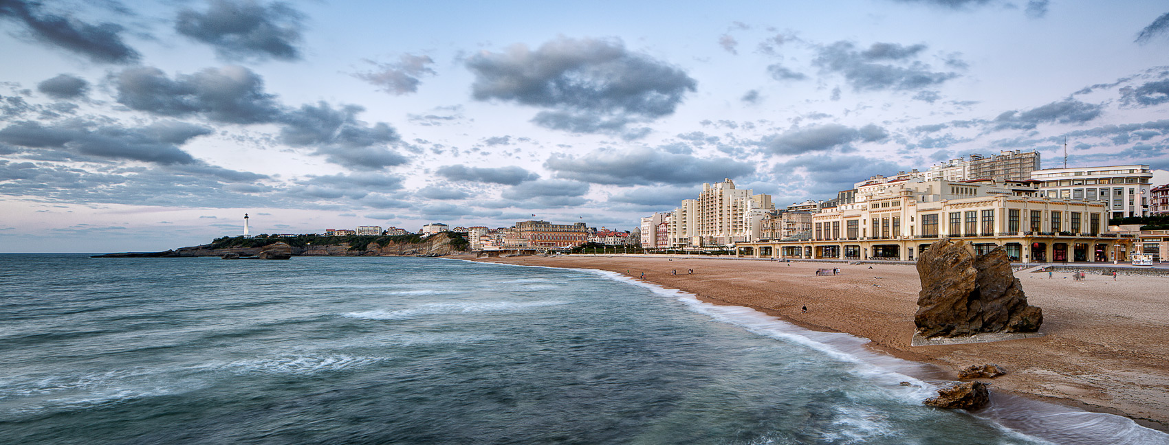 Estancia escolar en el País Vasco en Anglet