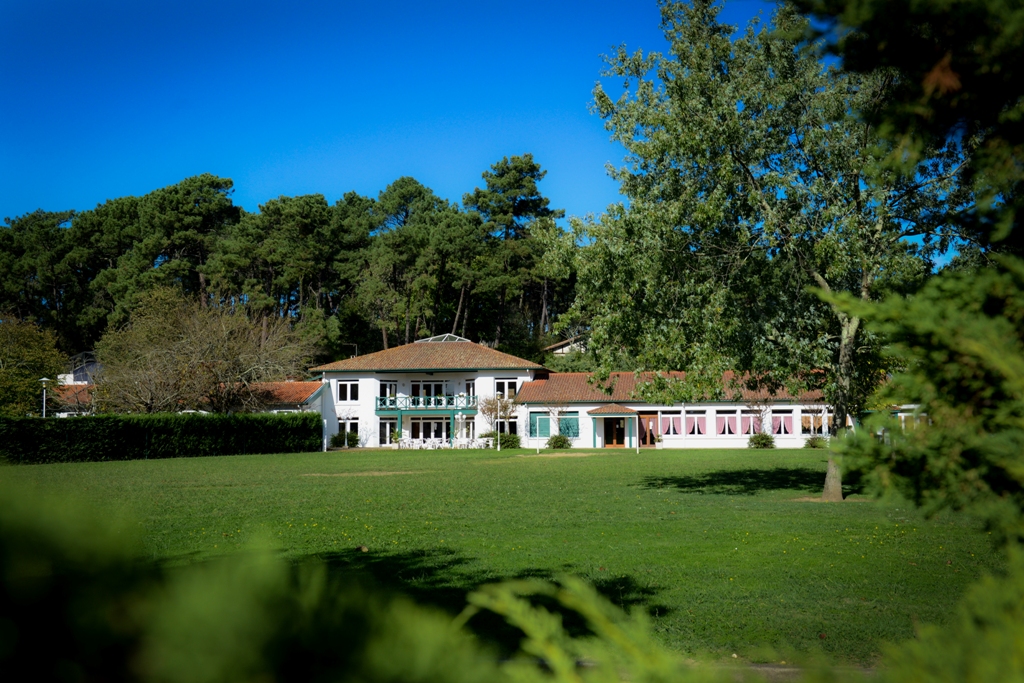 Colonia de vacaciones en el País Vasco en Anglet