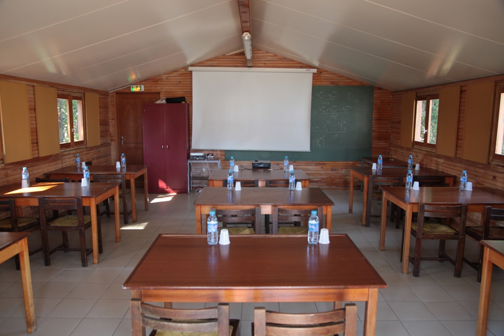 Sala de reuniones y seminarios