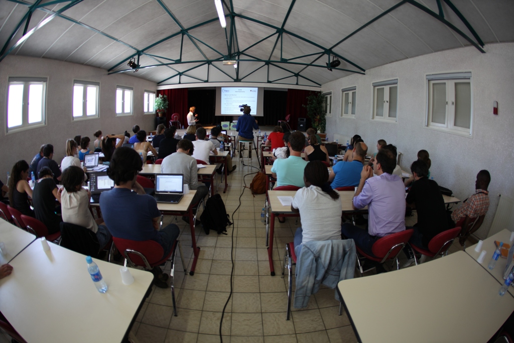 Sala de reuniones y seminarios