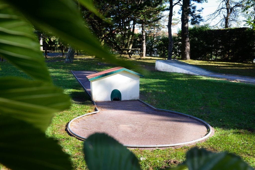 Colonia de vacaciones en el País Vasco en Anglet