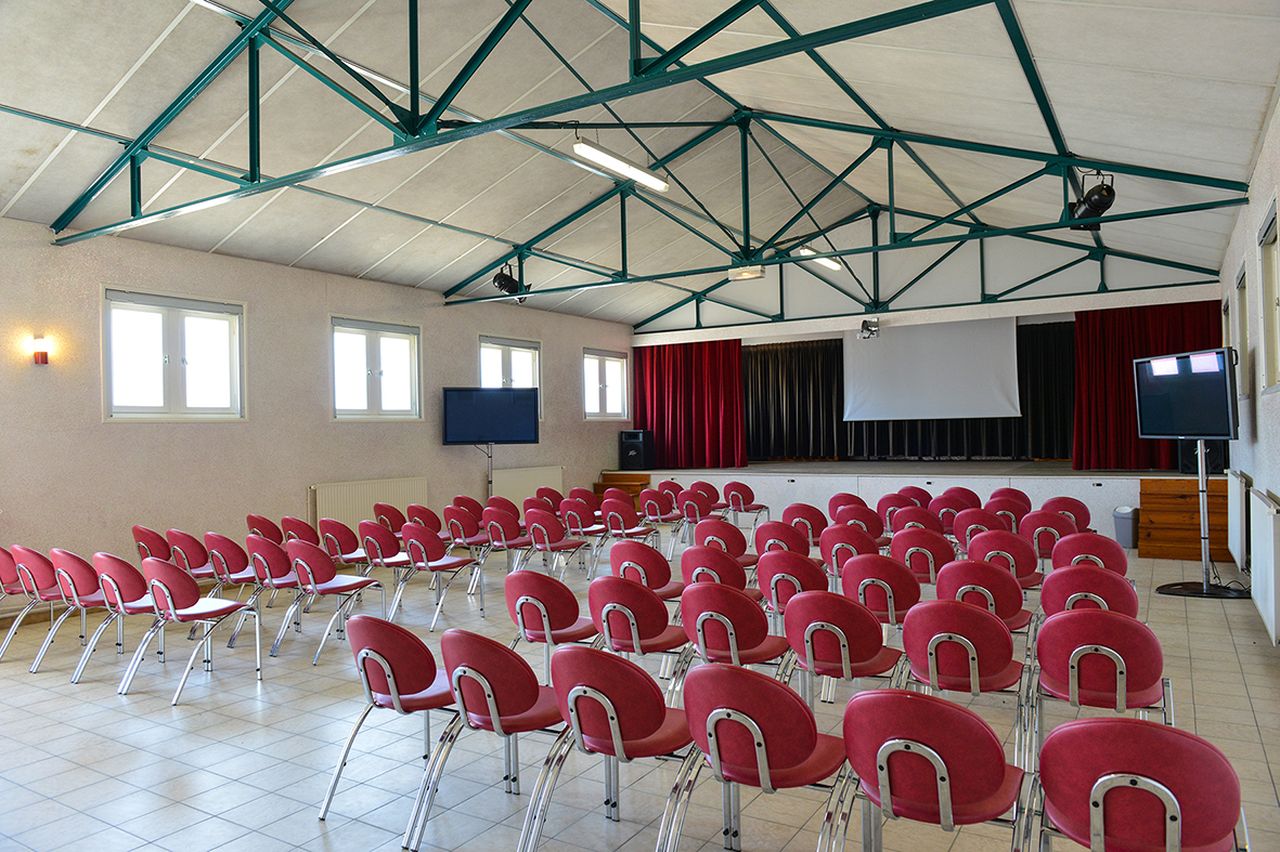 Sala de reuniones y seminarios